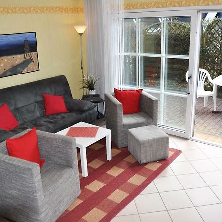 Ferienhaus Exner Hinter Dem Deich 库克斯港 外观 照片