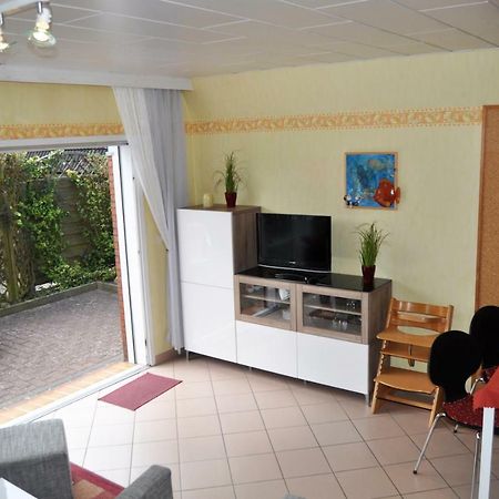 Ferienhaus Exner Hinter Dem Deich 库克斯港 外观 照片