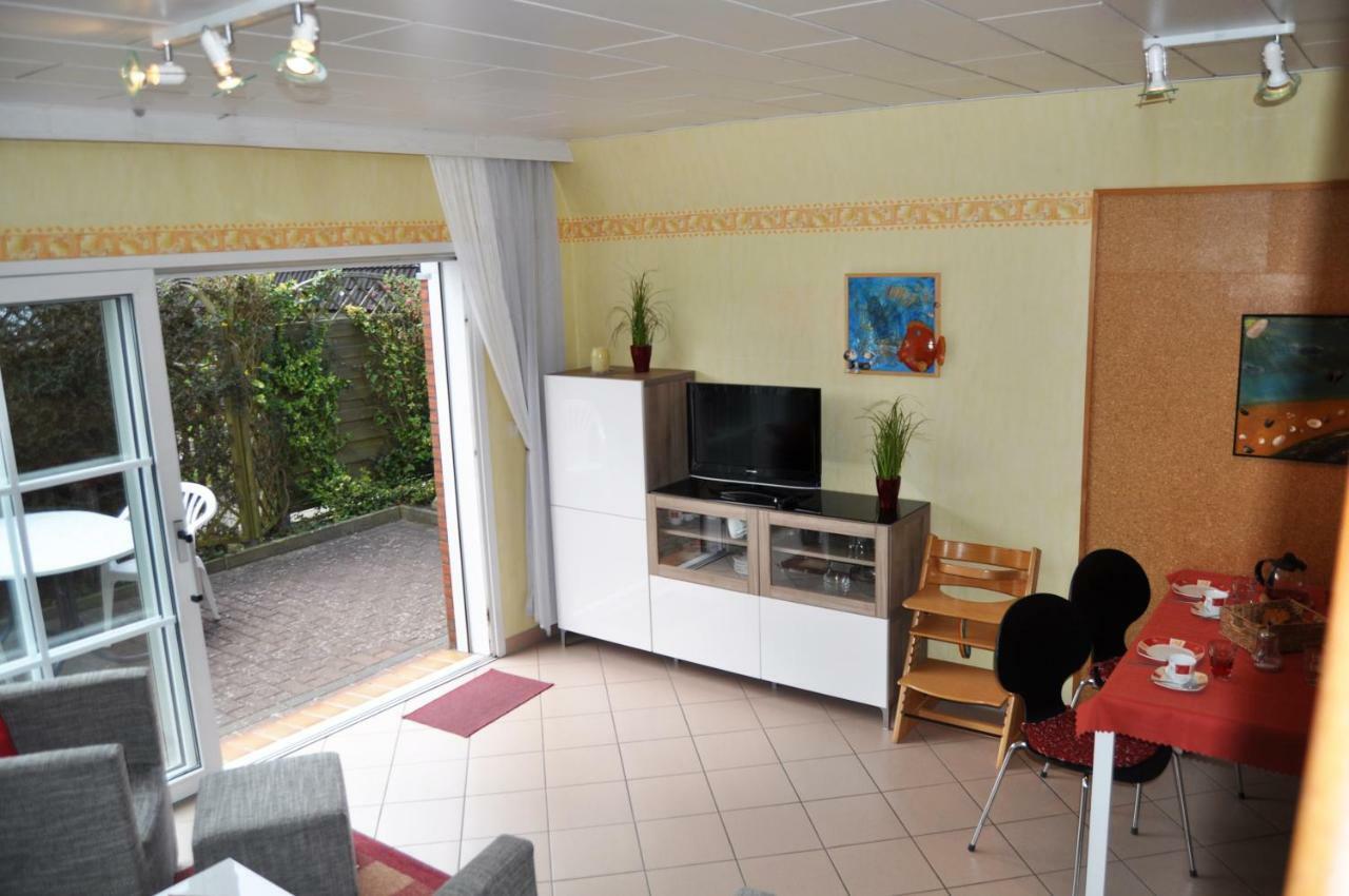 Ferienhaus Exner Hinter Dem Deich 库克斯港 外观 照片