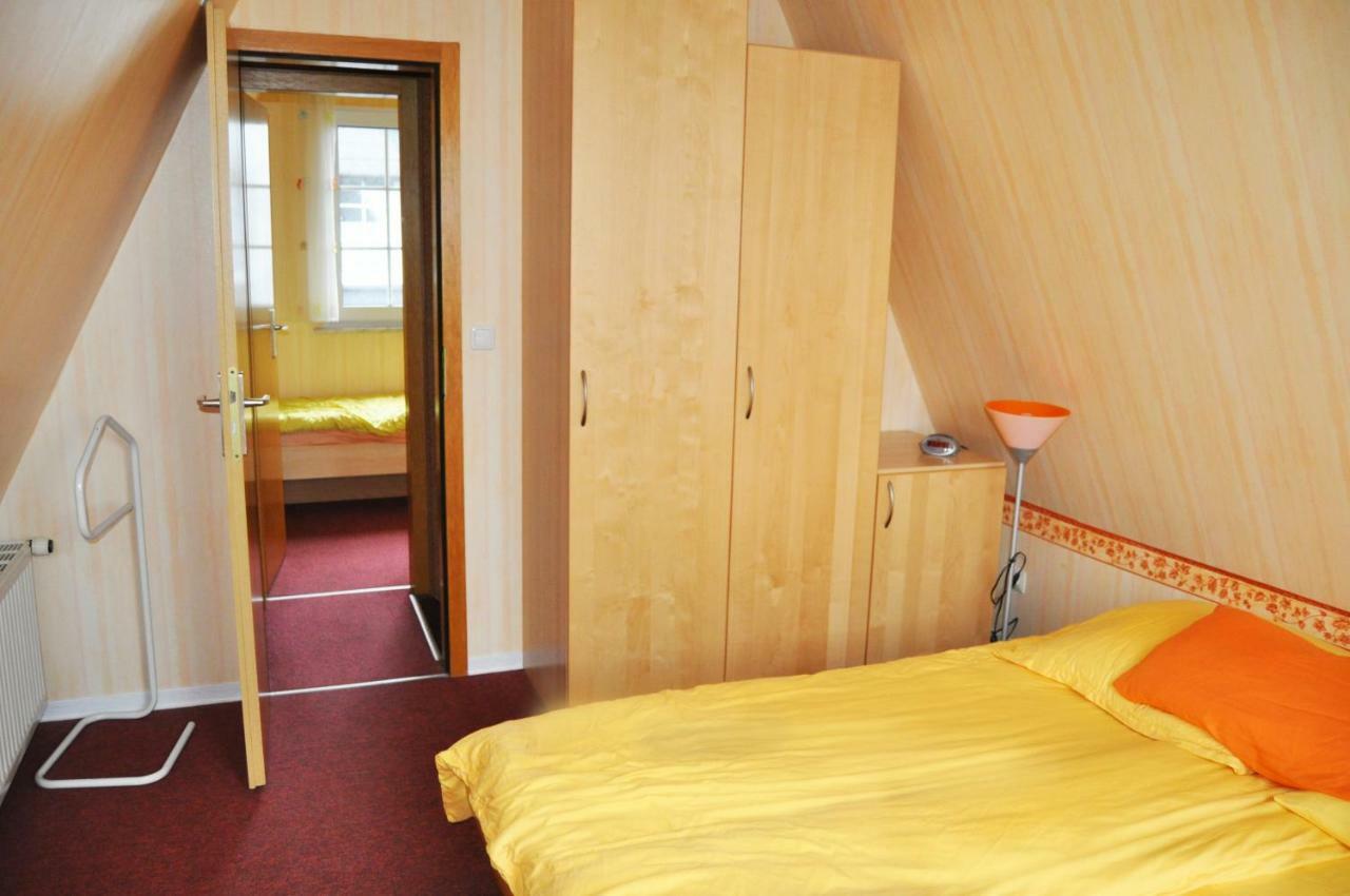 Ferienhaus Exner Hinter Dem Deich 库克斯港 外观 照片