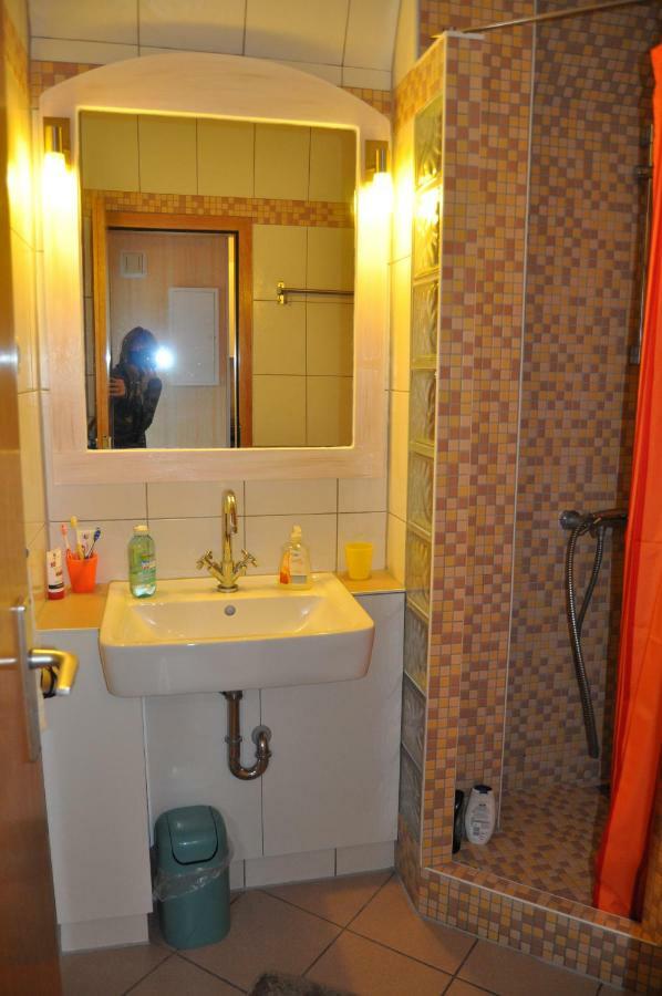 Ferienhaus Exner Hinter Dem Deich 库克斯港 外观 照片