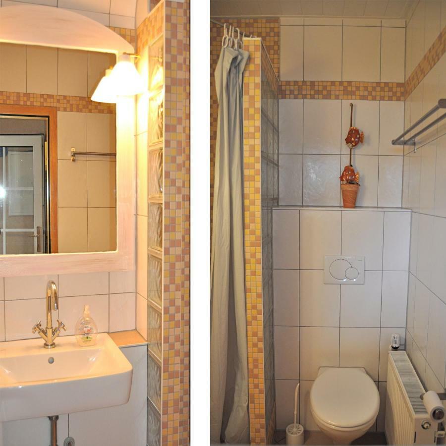 Ferienhaus Exner Hinter Dem Deich 库克斯港 外观 照片