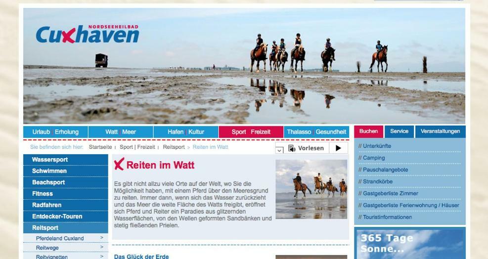 Ferienhaus Exner Hinter Dem Deich 库克斯港 外观 照片